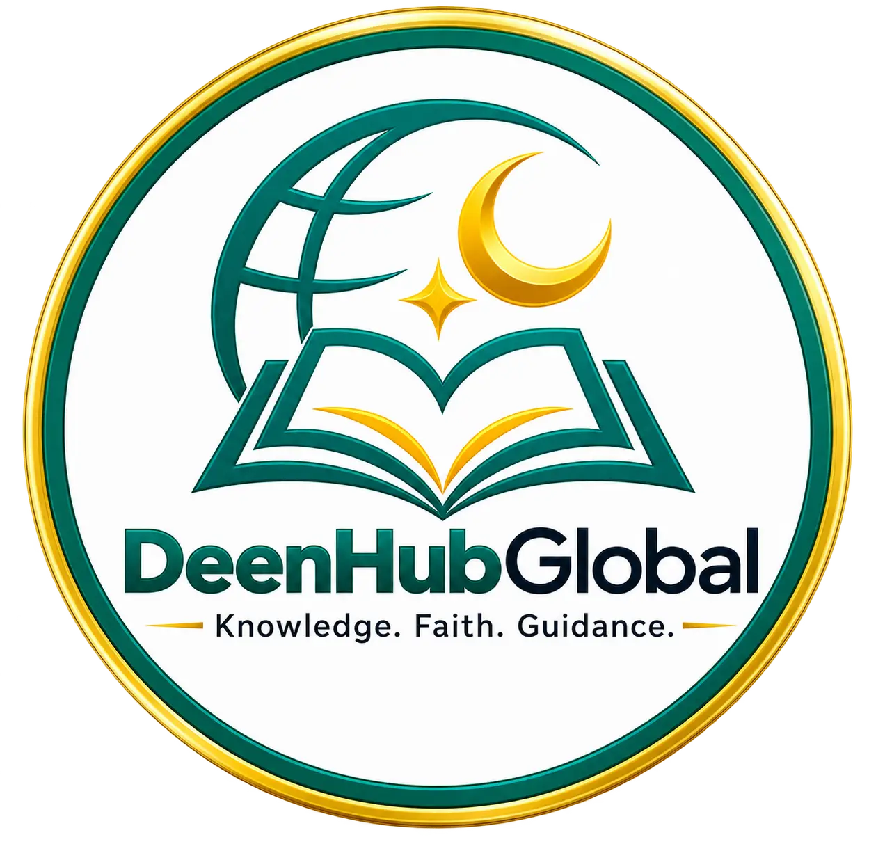 DeenHub Global - Authentic Islamic Knowledge
