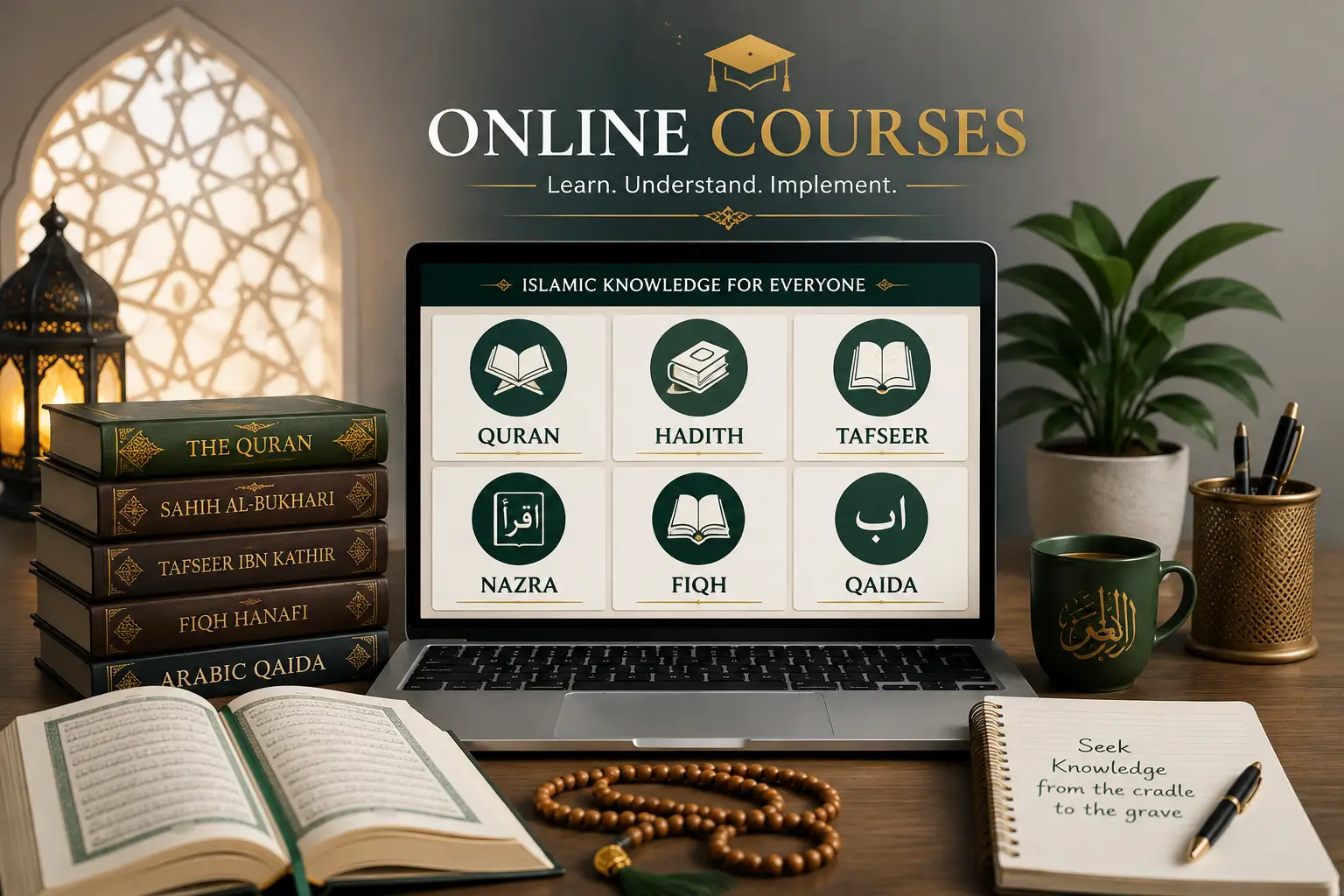 Online Courses