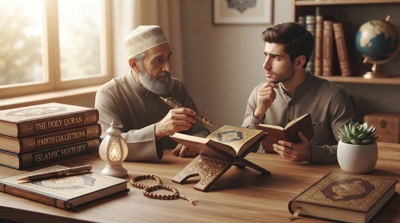 Ask a Scholar