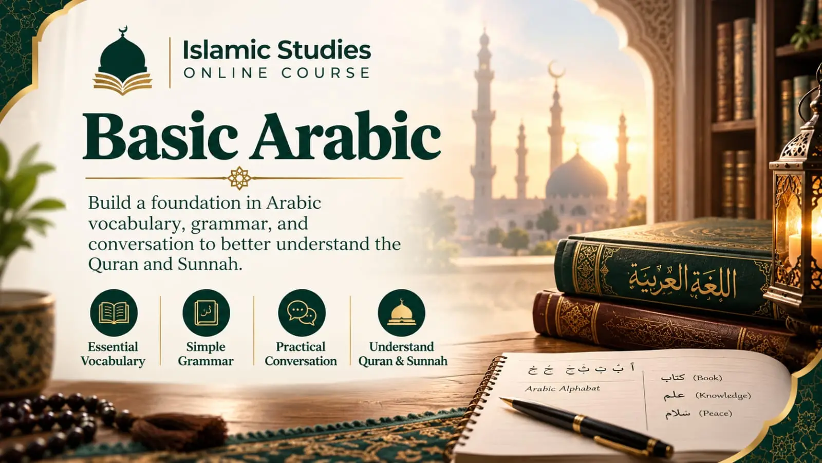 Basic Arabic